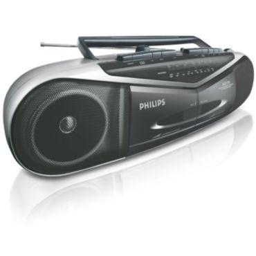 AQ7170 Radio Cassette Recorder