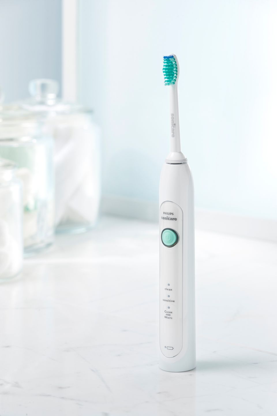 Sonic electric toothbrush