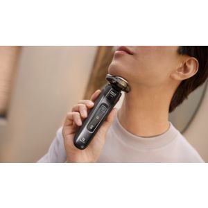 Perfect close shave and skin comfort