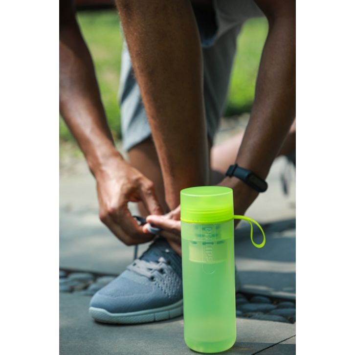 GO Pure, GO Hydrated, GO Outdoors!