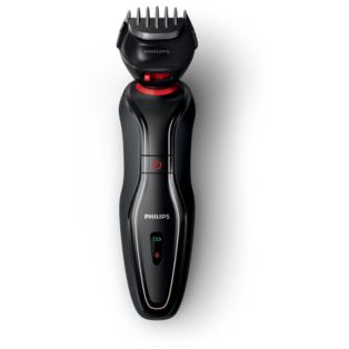 Click & Style shave and style
