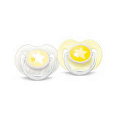 Avent Night Time Pacifiers