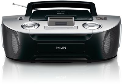 CD Soundmachine AZ1134/55 | Philips