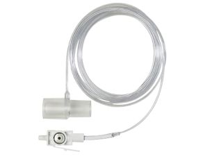 LoFlo etCO2 Airway Adapter Set - ET &amp;lt;gt/&gt;4.0 mm Capnography