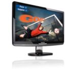 Ultimate HDMI LCD for Full-HD multimedia enjoyment