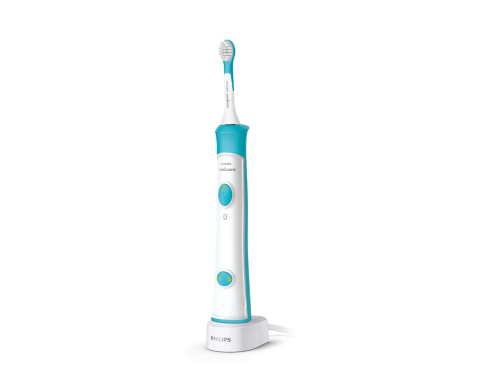 Medic gen Wie For Kids Sonische, elektrische tandenborstel HX6321/03 | Sonicare