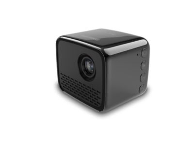 PicoPix Nano Mobile projector PPX120/INT | Philips