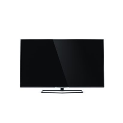 Televisor LED Full HD delgado