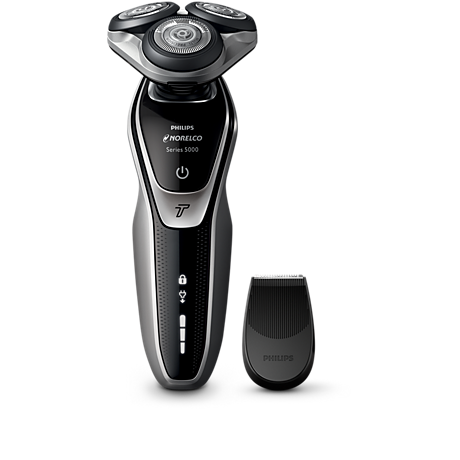 S5370/81 Philips Norelco Shaver 5500 Wet & dry electric shaver, Series 5000