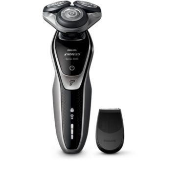 Philips Norelco Shaver 5500 S5370/86 Wet & dry electric shaver, Series 5000