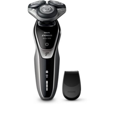Norelco Shaver 5500 Wet & dry electric shaver, Series 5000 S5370