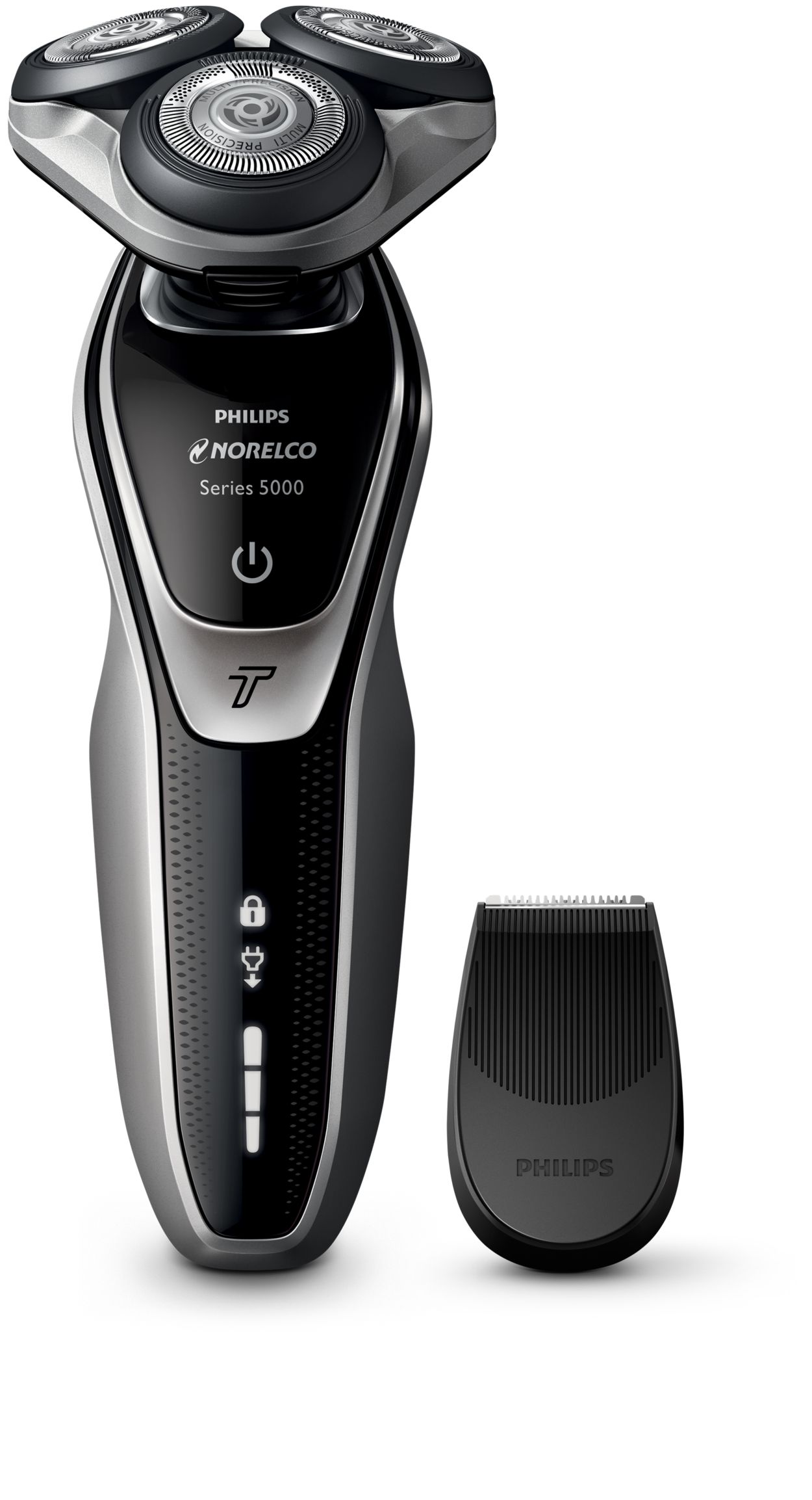 Philips Series 5000 Women's Battery Facial Hair Remover - Brr474/00 : Target