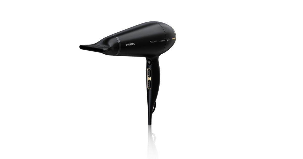 Prestige Pro DryCare Pro Sušič vlasov HPS920/00 - hlavný produktový obrázok Philips