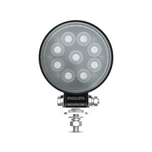 Ultinon Drive 5012R 4 inch round pod light - Flood