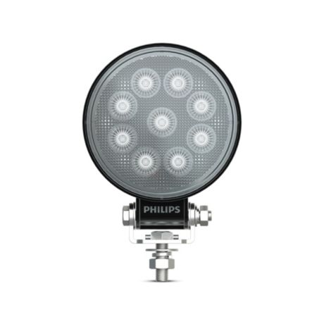 LUMUD5012RX1/50 Ultinon Drive 5012R 4 inch round pod light - Flood