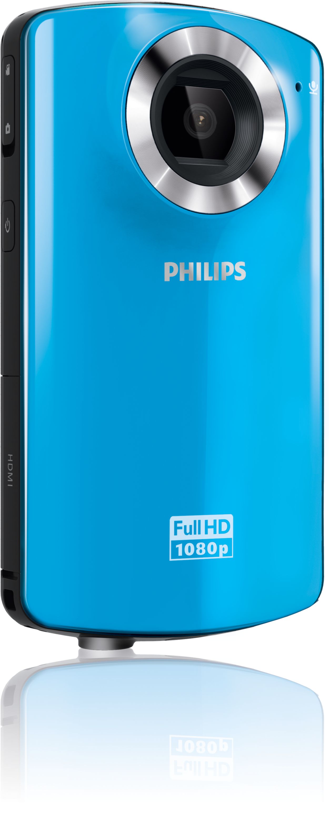 Видеокамера HD CAM102BU/00 | Philips