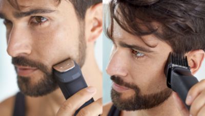 9 pieces to trim your face and hair