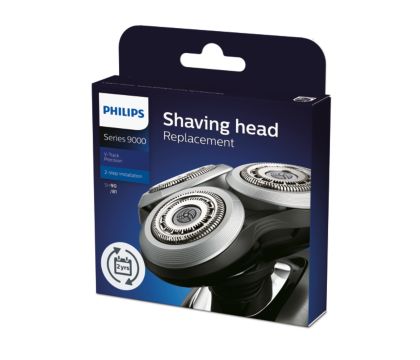 Shaver series 9000 シェービングヘッド SH90/81 | Philips