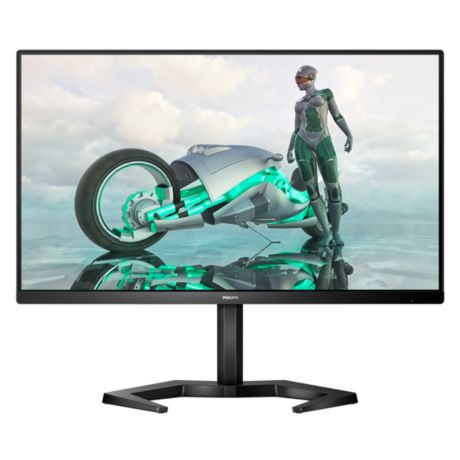 24M1N3200ZS/00 Evnia Gaming Monitor Full HD játékhoz tervezett monitor