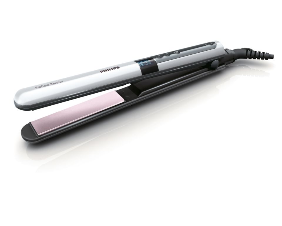 Plancha de cabello marca philips hot sale