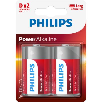 Philips Power Alkaline