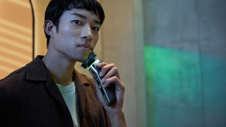 Shaver series 9000 ウェット＆ドライ電動シェーバー S9987/59 | Philips