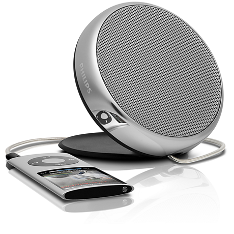 SBA1700/00  Bærbar MP3-høyttaler