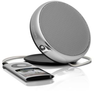 MP3 portable speaker