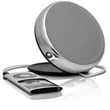 Bärbar MP3-högtalare