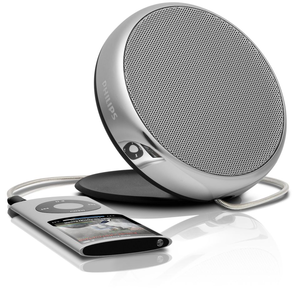 Philips bt40 portable bluetooth hot sale speaker