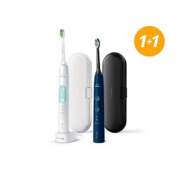 Sonicare 5100 Elektrická sonická zubná kefka 1+1