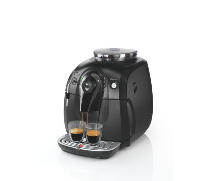 Xsmall Cafetera espresso superautomática HD8745/43