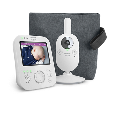 SCD892/26 Philips Avent Video Baby Monitor Premium