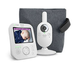 Avent Video Baby Monitor Premium