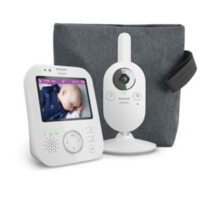 Avent Video Baby Monitor Refurbished Premium