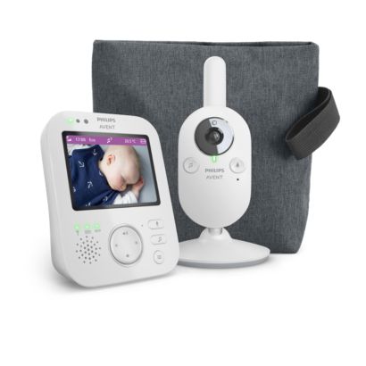 Avent Video Baby Monitor