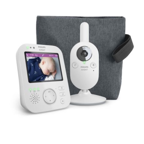 SCD892/26 Philips Avent Video Baby Monitor Eersteklas