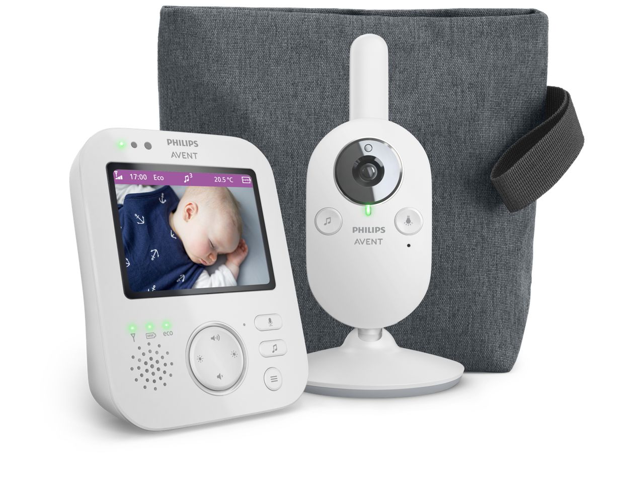 Video Baby Monitor Premium SCD892/26