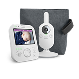 Video Baby Monitor SCD892/26 Premium