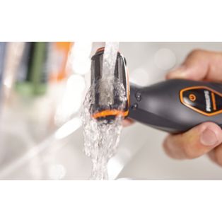 Bodygroom series 3000 Showerproof body groomer with skin comfort system