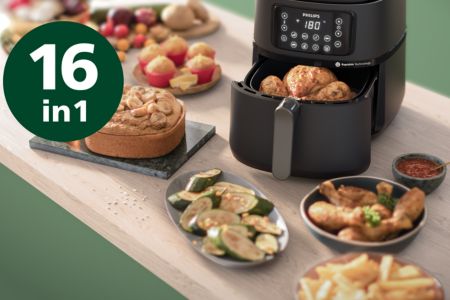 Versuni Introduces New Philips Airfryer Combi - Newsroom