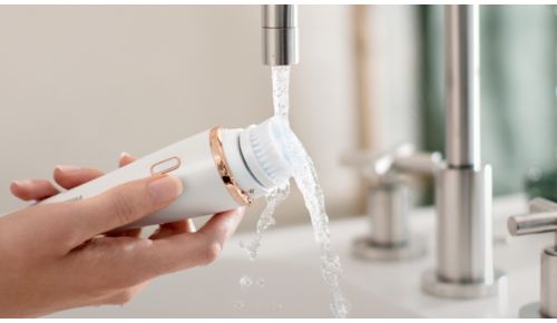 Le testine sono facili da pulire con acqua calda e sapone