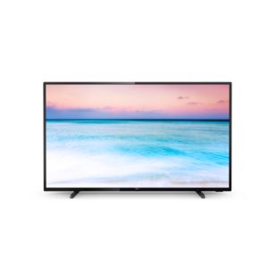 6500 series 4K UHD 智慧型顯示器