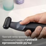 Гладкість і догляд за тілом, безпечно навіть в інтимній зоні