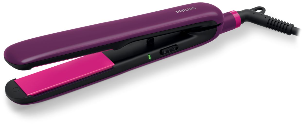 Philips selfie hair straightener best sale