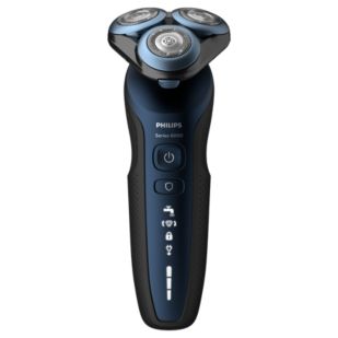 Shaver series 6000 飞利浦6000系列干湿两用电动剃须刀
