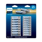 Top low-drain device batteries