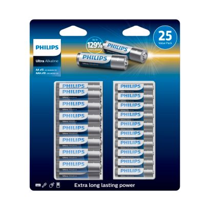 Philips Ultra Alkaline