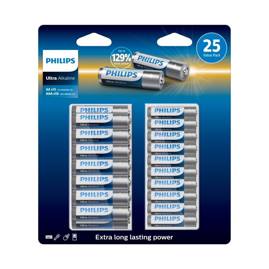 Top low-drain device batteries