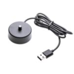 Charging for Sonicare toothbrushes